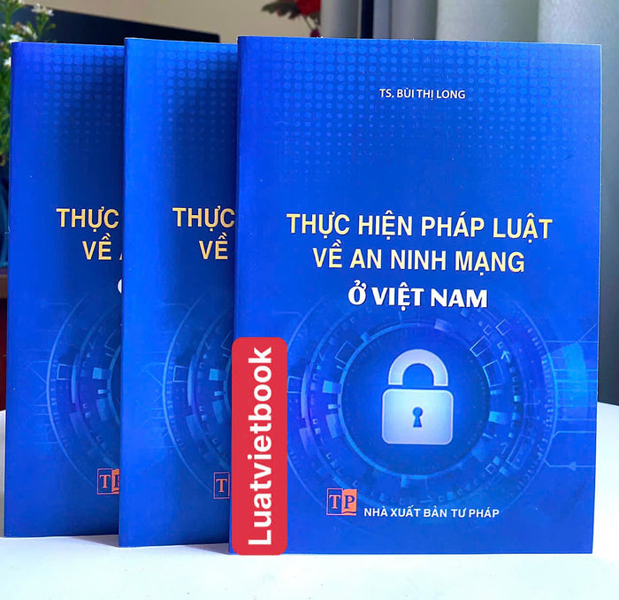 Thực Hiện Pháp Luật Về  An Ninh Mạng Ở Việt Nam