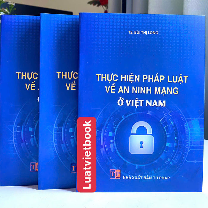 Thực Hiện Pháp Luật Về  An Ninh Mạng Ở Việt Nam