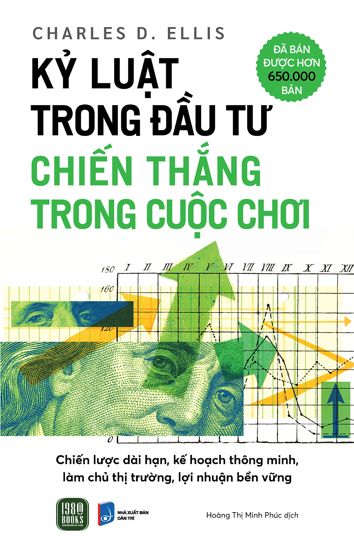 Sách Kỷ Luật Trong Đầu Tư - Chiến Thắng Trong Cuộc Chơi