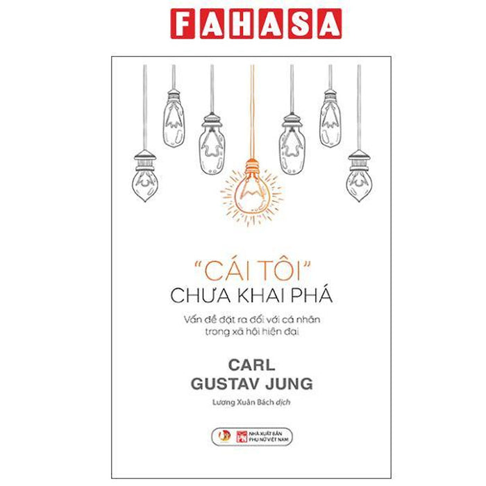 Sách - Cái Tôi Chưa Khai Phá (Tái Bản 2025)