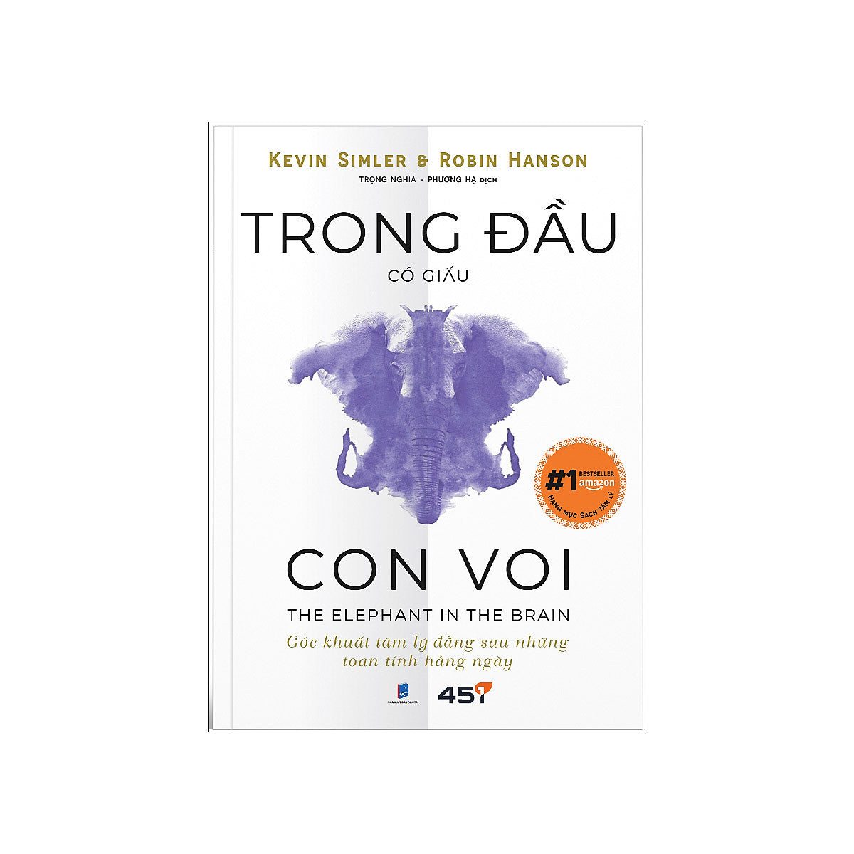 Trong Đầu Có Giấu Con Voi
