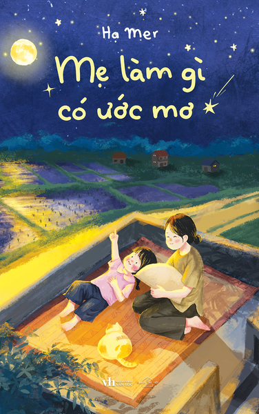 Sách Mẹ Làm Gì Có Ước Mơ