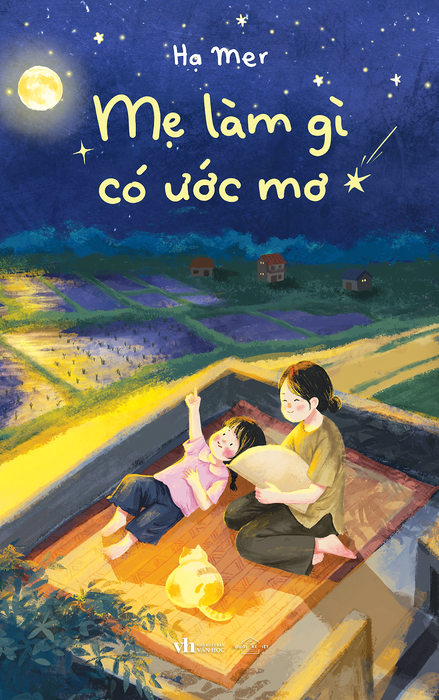 Sách Mẹ Làm Gì Có Ước Mơ