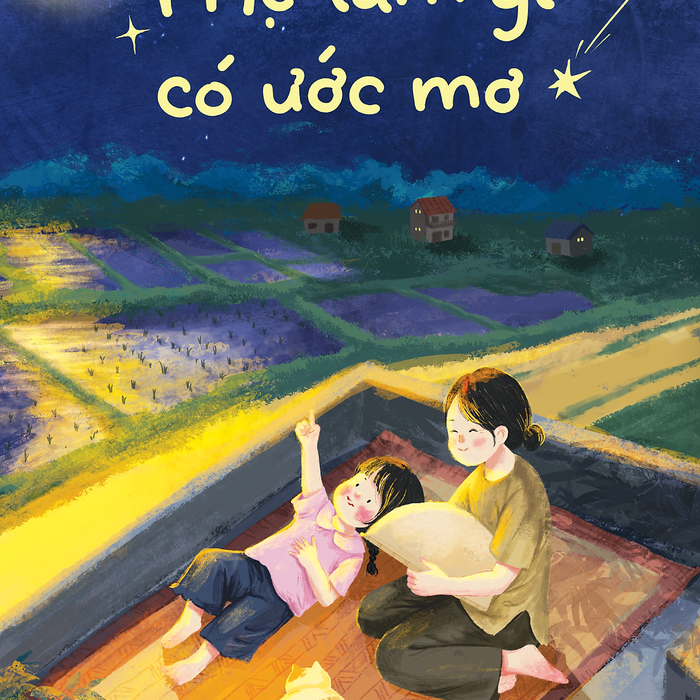 Sách Mẹ Làm Gì Có Ước Mơ