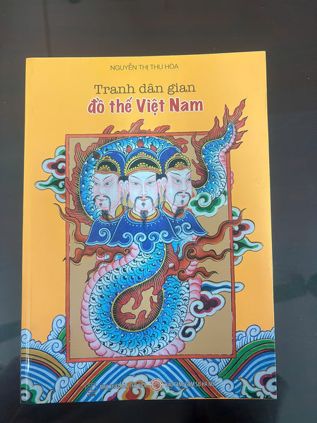 Tranh Dân Gian Đồ Thế Việt Nam - Bìa Mềm