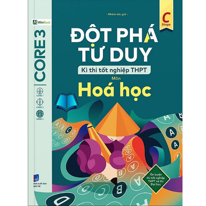 Sách - Đột Phá Tư Duy Kì Thi Tốt Nghiệp Thpt Môn Hoá Học