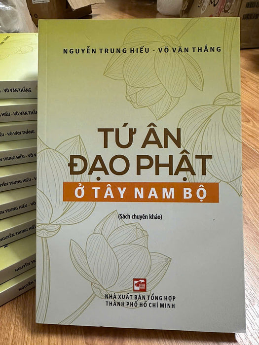 Tứ Ân Đạo Phật Ở Tây Nam Bộ