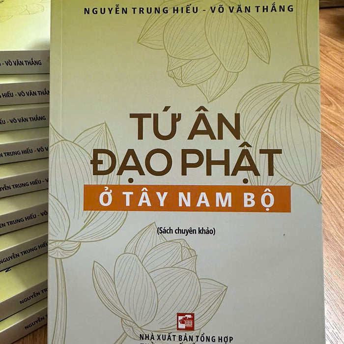 Tứ Ân Đạo Phật Ở Tây Nam Bộ