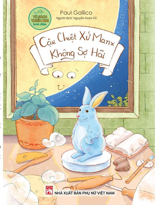 Cậu Chuột Xứ Manx Không Sợ Hãi