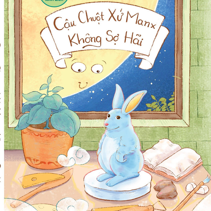 Cậu Chuột Xứ Manx Không Sợ Hãi