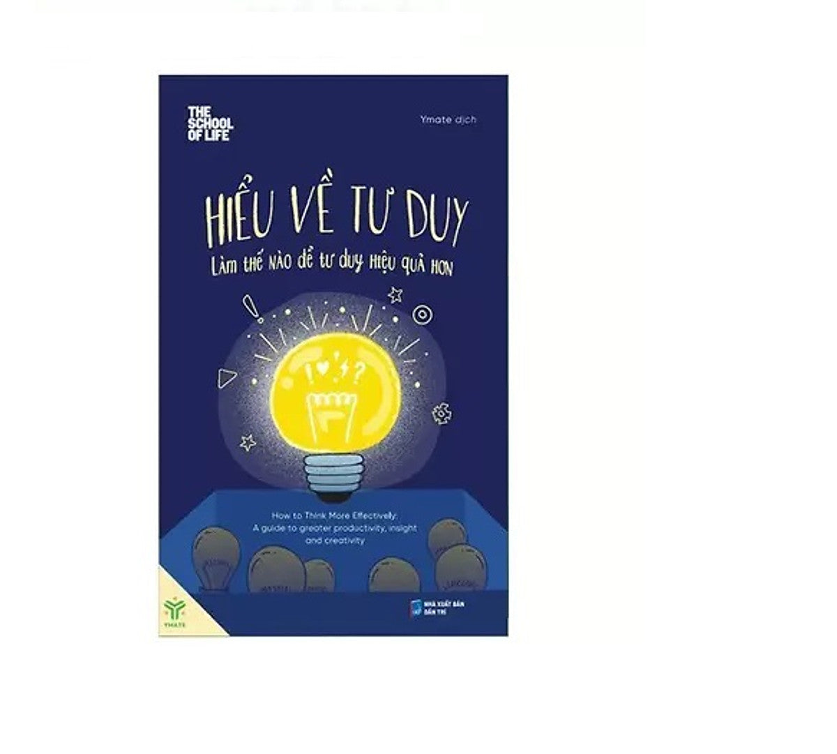 Hiểu Về Tư Duy - Làm Thế Nào Để Tư Duy Hiệu Quả Hơn