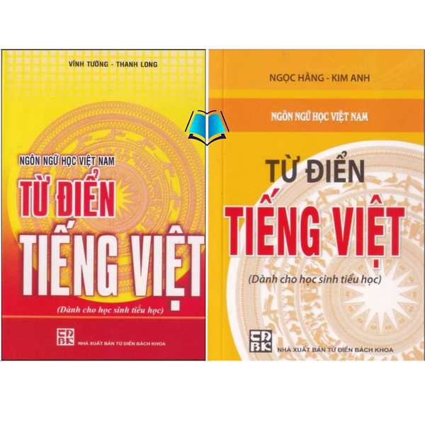 Sách - Ngôn Ngữ Học Việt Nam - Từ Điển Tiếng Việt ( Dành Cho Học Sinh Tiểu Học)