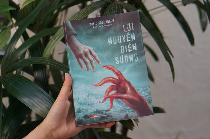 Lời Nguyền Biển Sương - David Sodergren – Bách Việt - Nxb Phụ Nữ Việt Nam