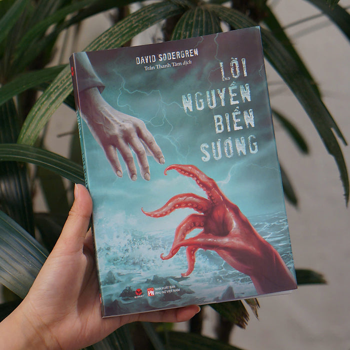 Lời Nguyền Biển Sương - David Sodergren – Bách Việt - Nxb Phụ Nữ Việt Nam