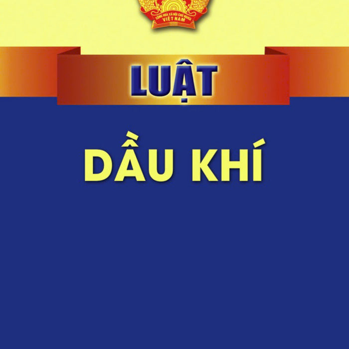 Luật Dầu Khí