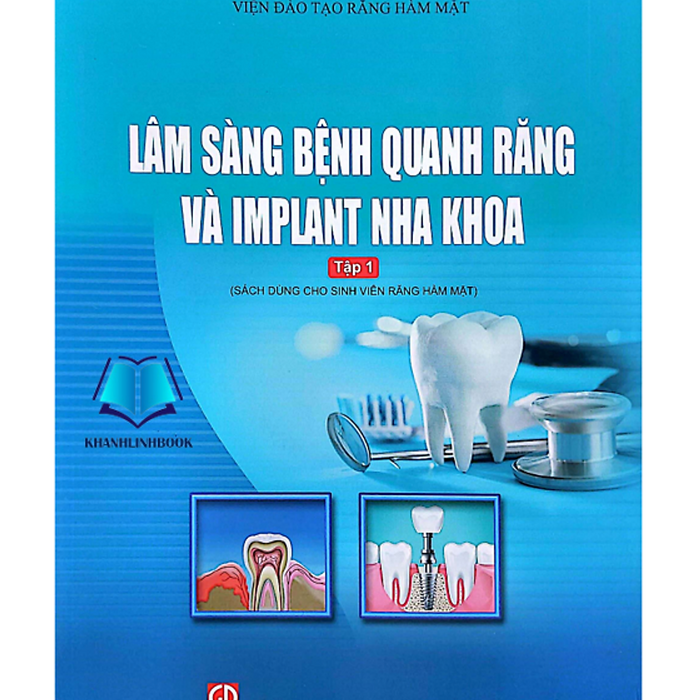 Sách - Lâm Sàng Bệnh Quang Răng Và Implant Nha Khoa Tập 1 (Dn)