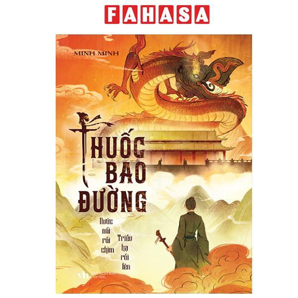 Sách - Thuốc Bao Đường - Nước Nổi Rồi Chìm - Triều Hạ Rồi Lên