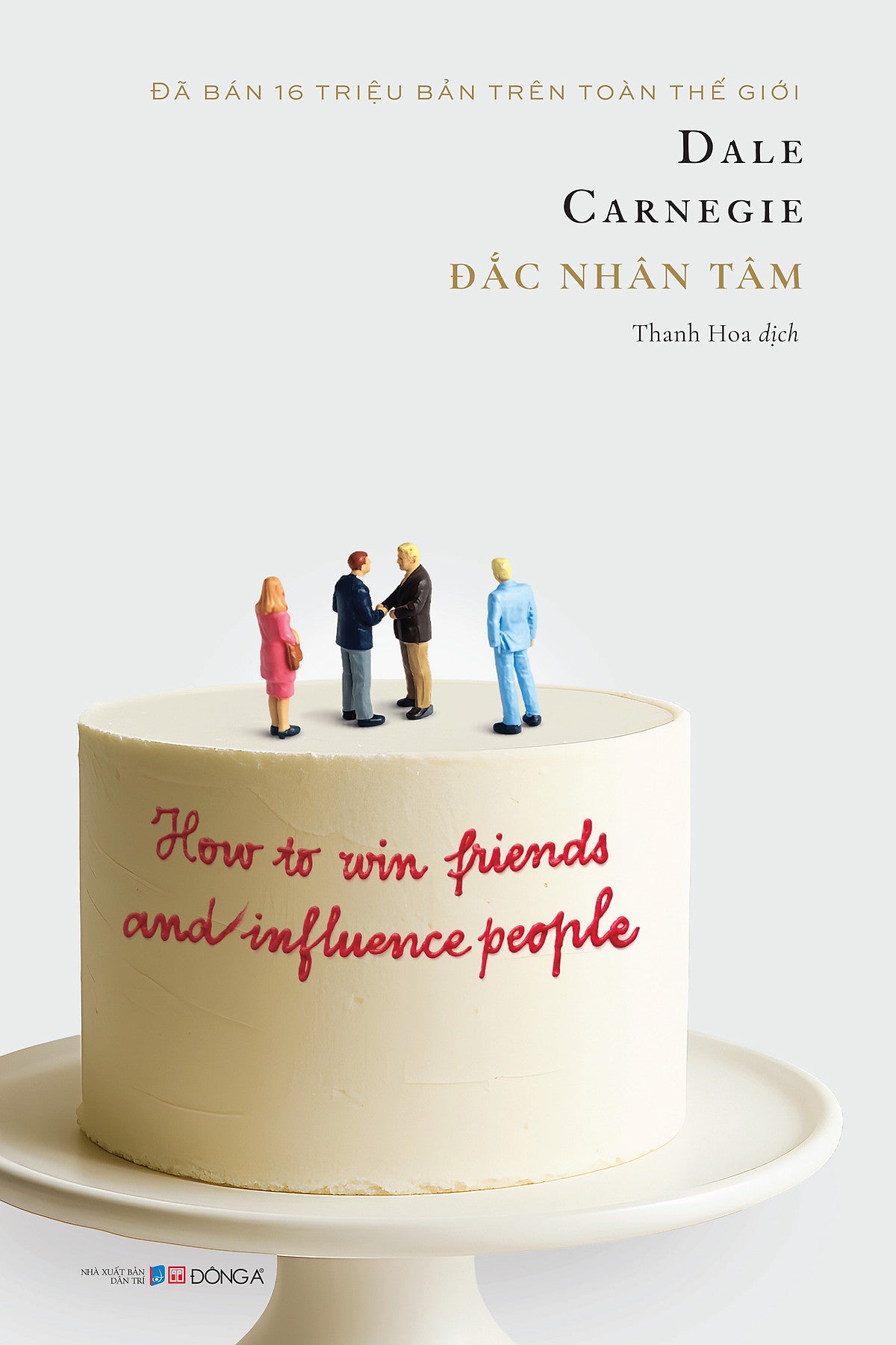 Sách Đắc Nhân Tâm