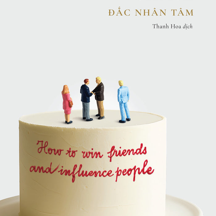 Sách Đắc Nhân Tâm