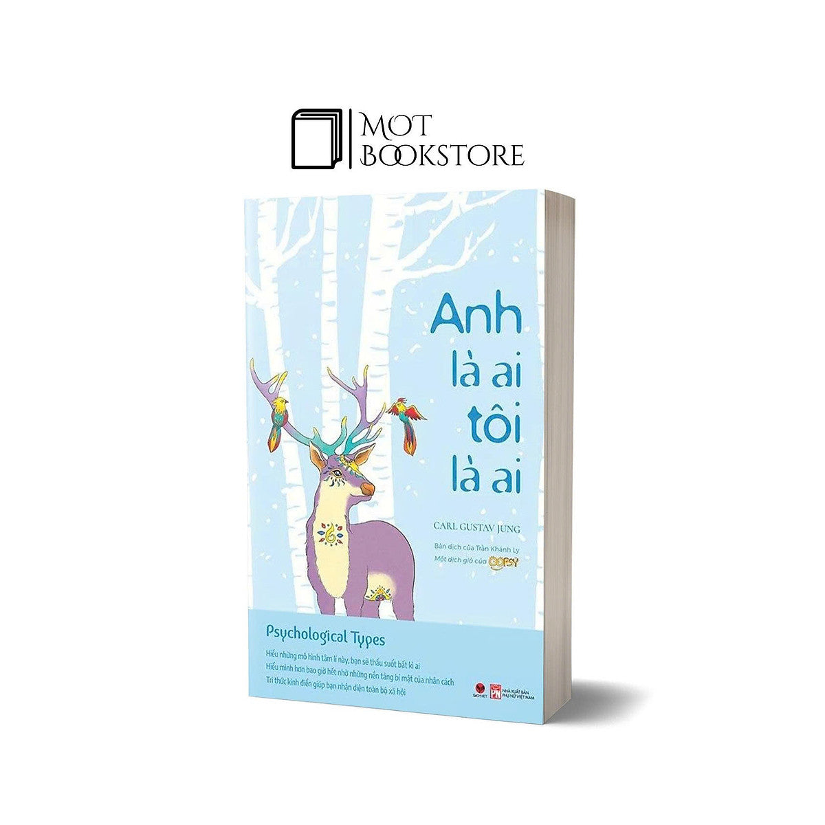 Anh Là Ai, Tôi Là Ai