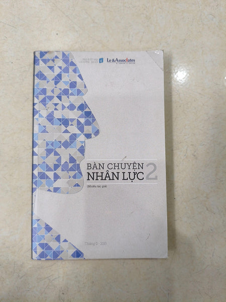 Bàn Chuyện Nhân Lực 2