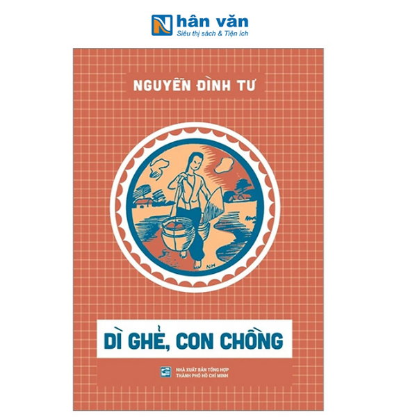 Dì Ghẻ, Con Chồng