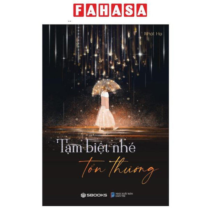 Sách - Tạm Biệt Nhé Tổn Thương