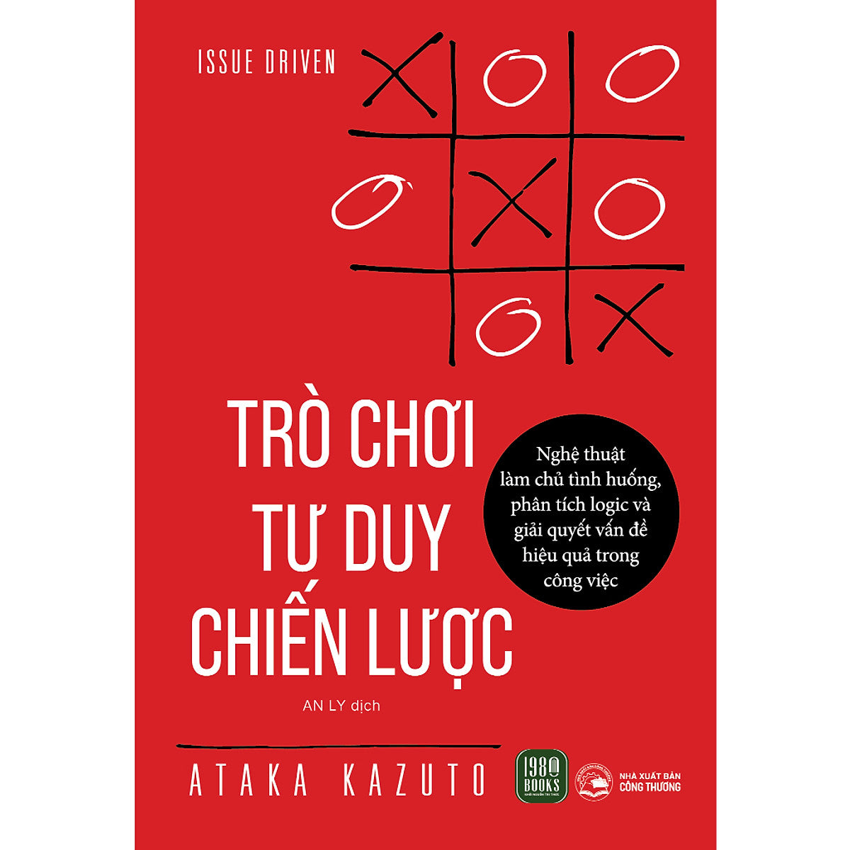 Sách Kinh Tế- Kinh Doanh:  Trò Chơi Tư Duy Chiến Lược