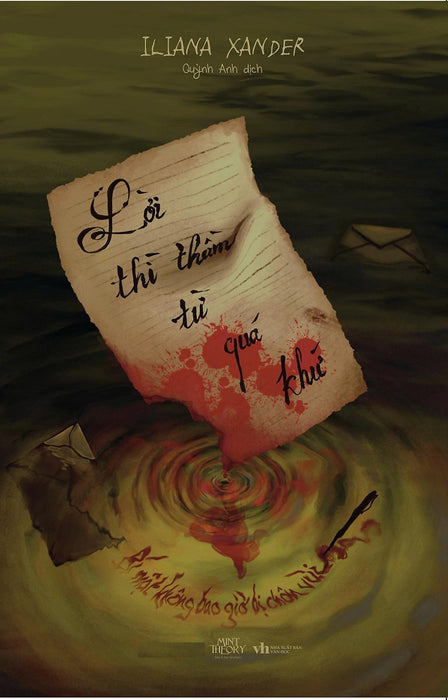 Lời Thì Thầm Từ Quá Khứ (Tác Giả: Iliana Xander)