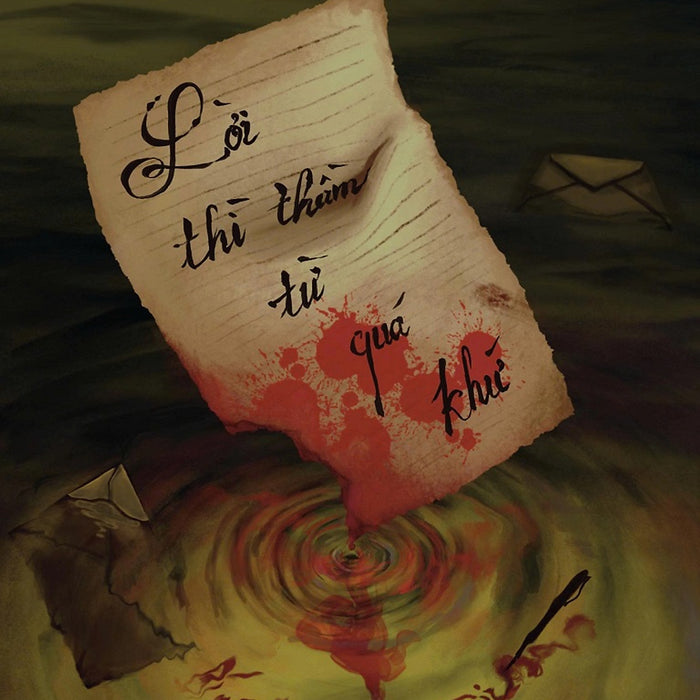 Lời Thì Thầm Từ Quá Khứ (Tác Giả: Iliana Xander)