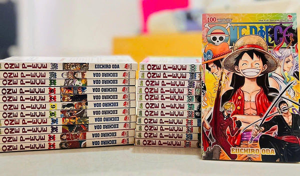 One Piece - 22 Lẻ Như Hình