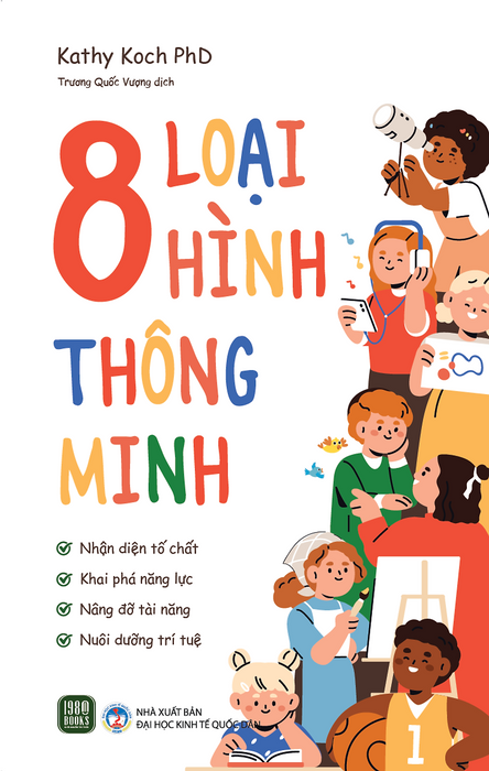 8 Loại Hình Thông Minh