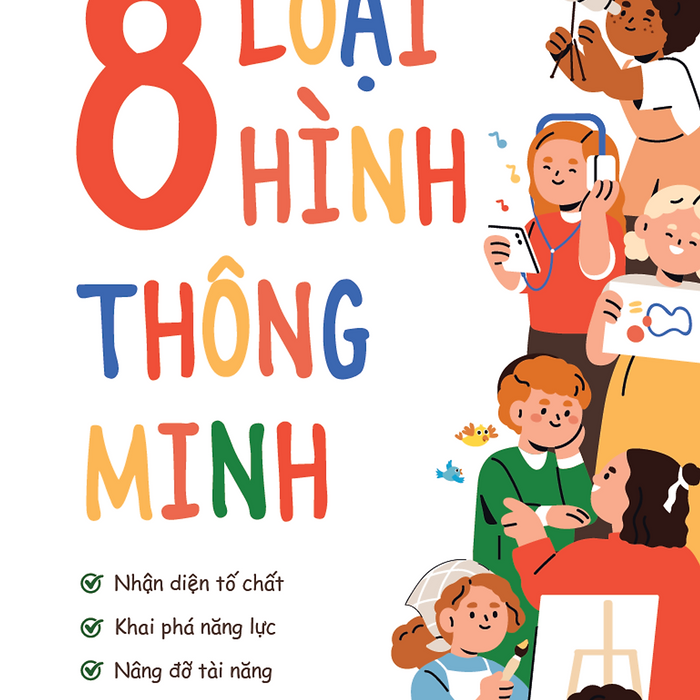 8 Loại Hình Thông Minh