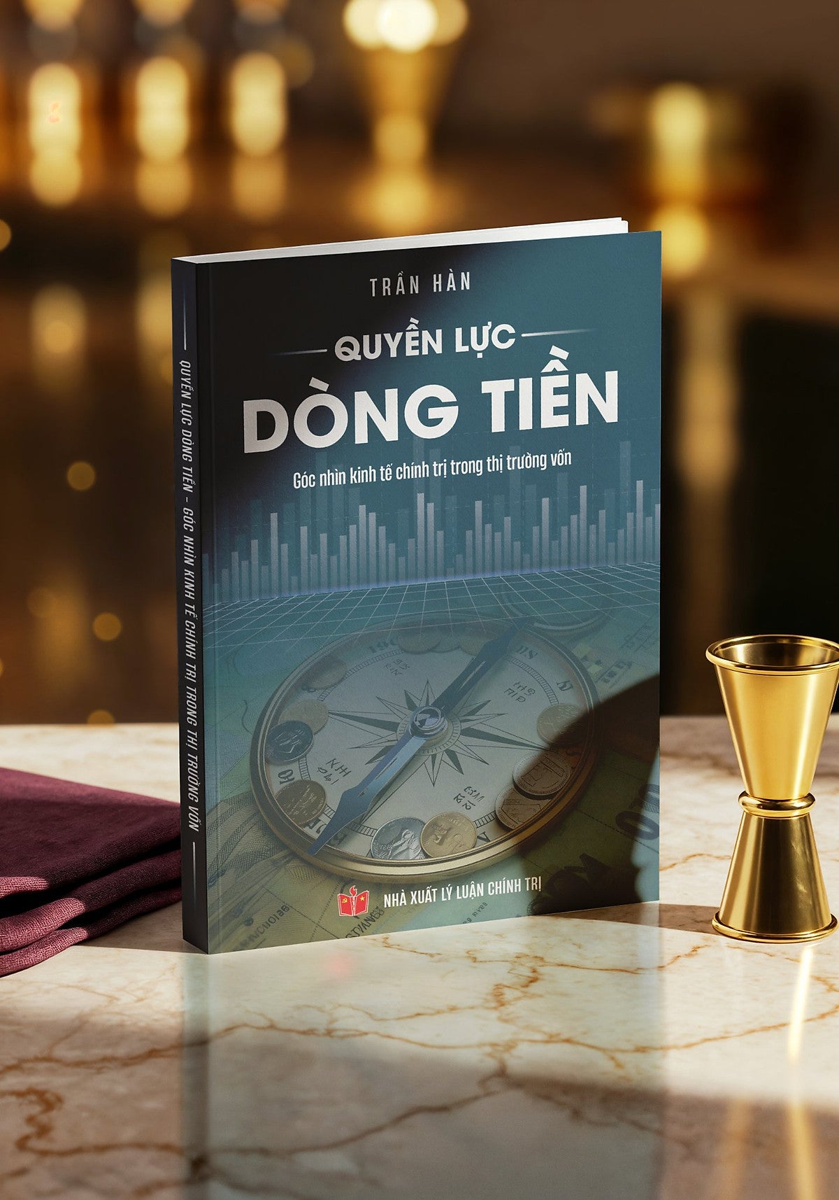 Quyền Lực Dòng Tiền - Góc Nhìn Kinh Tế Chính Trị Trong Thị Trường Vốn
