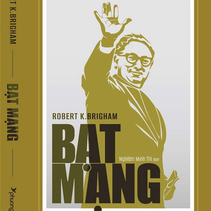 Bạt Mạng (Reckless) - Robert K. Brigham – Phương Nam Books