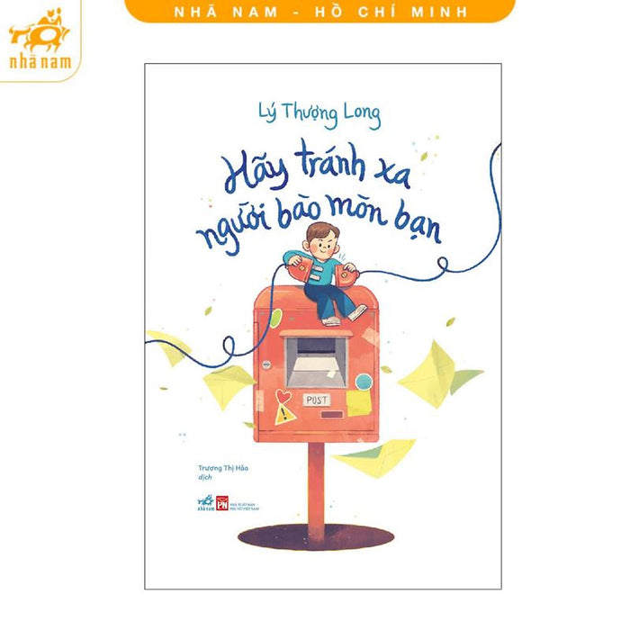 Sách - Hãy Tránh Xa Người Bào Mòn Bạn (Nhã Nam Hcm)