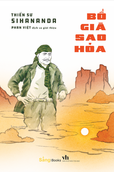 Bố Già Sao Hỏa - Thiền Sư Sihananda - Sáng Books