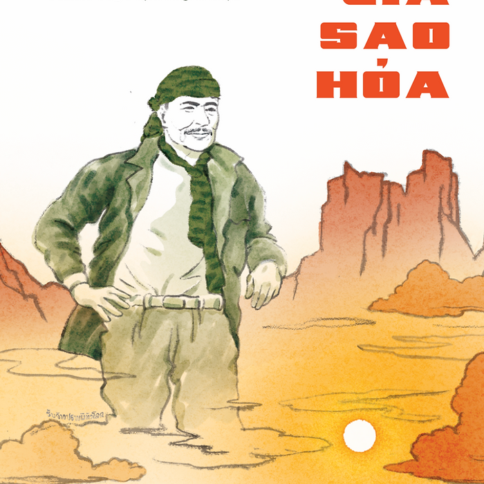 Bố Già Sao Hỏa - Thiền Sư Sihananda - Sáng Books