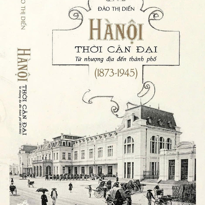 Hà Nội Thời Cận Đại - Bản Quyền