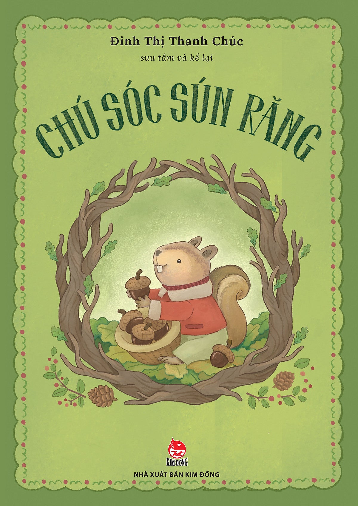 Sách Chú Sóc Sún Răng
