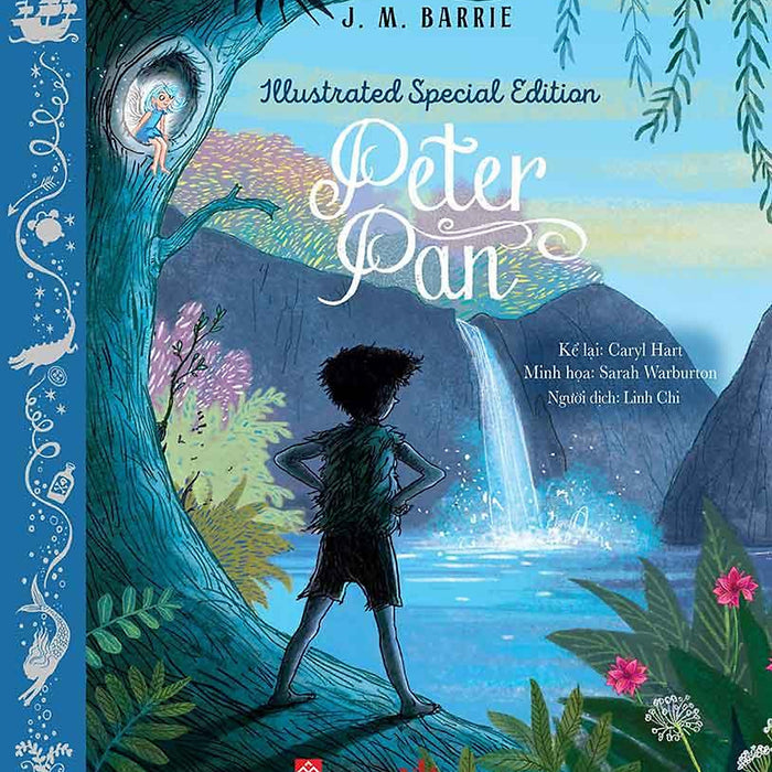 Illustrated Special Edition - Peter Pan