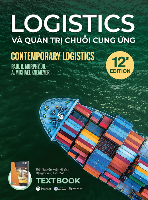 Logistics Và Quản Trị Chuỗi Cung Ứng - Bản Quyền