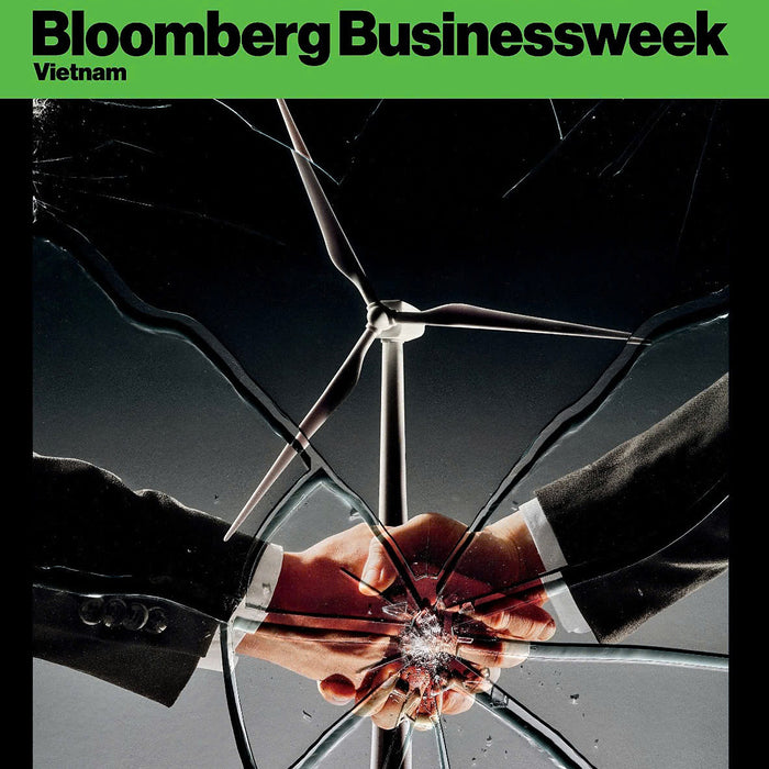 Bloomberg Businessweek Việt Nam | Số Tháng 7.2025: Nóng Từ Thuế Quan Đến Biến Đổi Khí Hậu