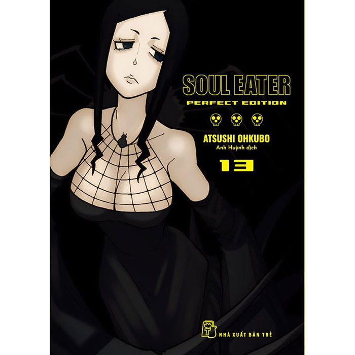 Soul Eater 13