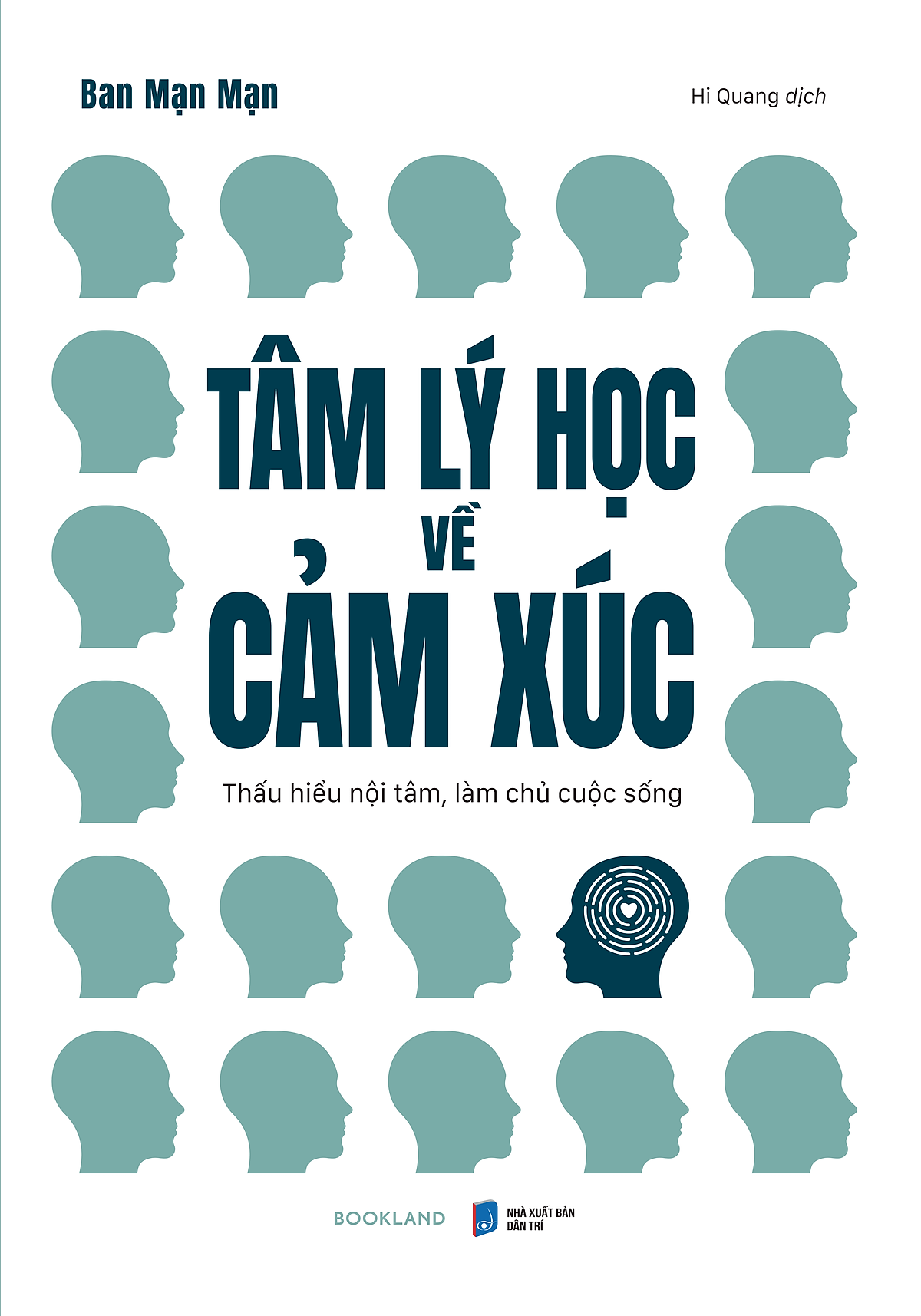 Sách Tâm Lý Học Về Cảm Xúc