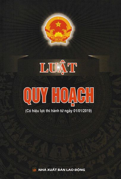 Luật Quy Hoạch (Dh) - 2018