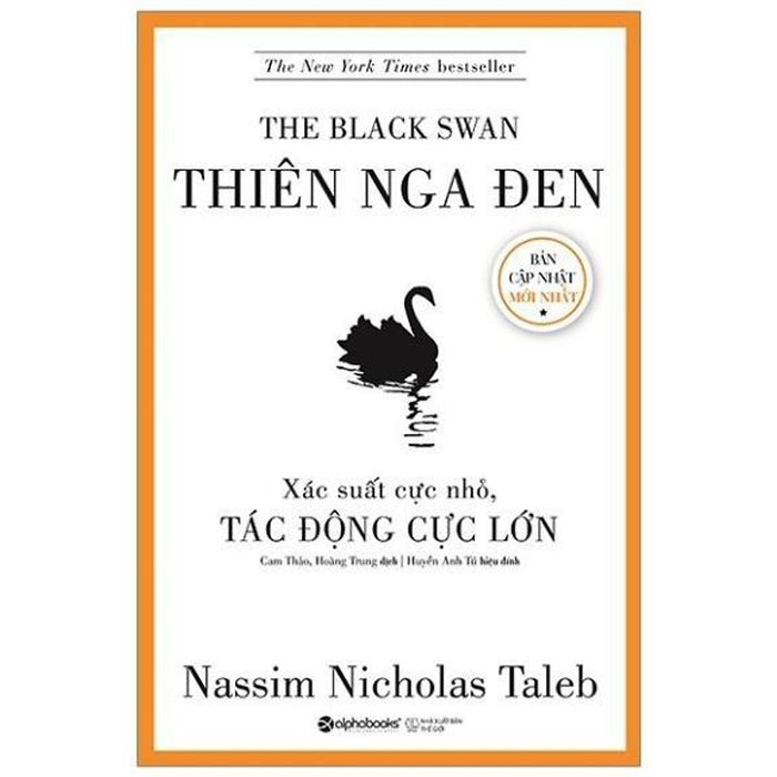 Thiên Nga Đen - Bản Quyền