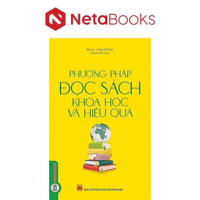 Phương Pháp Đọc Sách Khoa Học Và Hiệu Quả - Thanh Phong