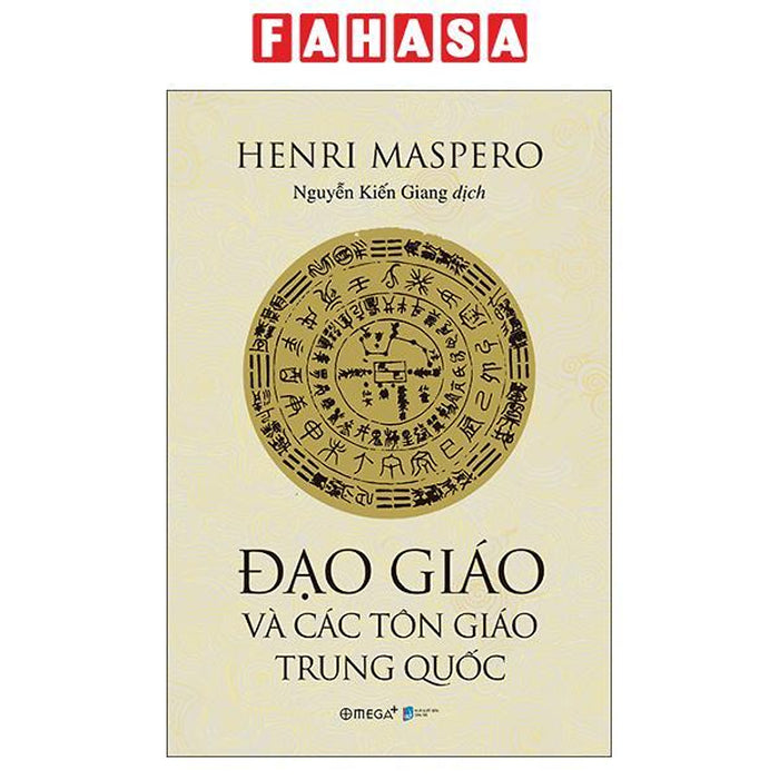 Sách - Đạo Giáo Và Các Tôn Giáo Trung Quốc