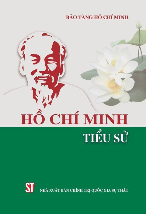 Sách Hồ Chí Minh – Tiểu Sử